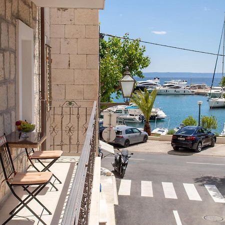 Villa Marijana - Old Town Centre Baška Voda Esterno foto