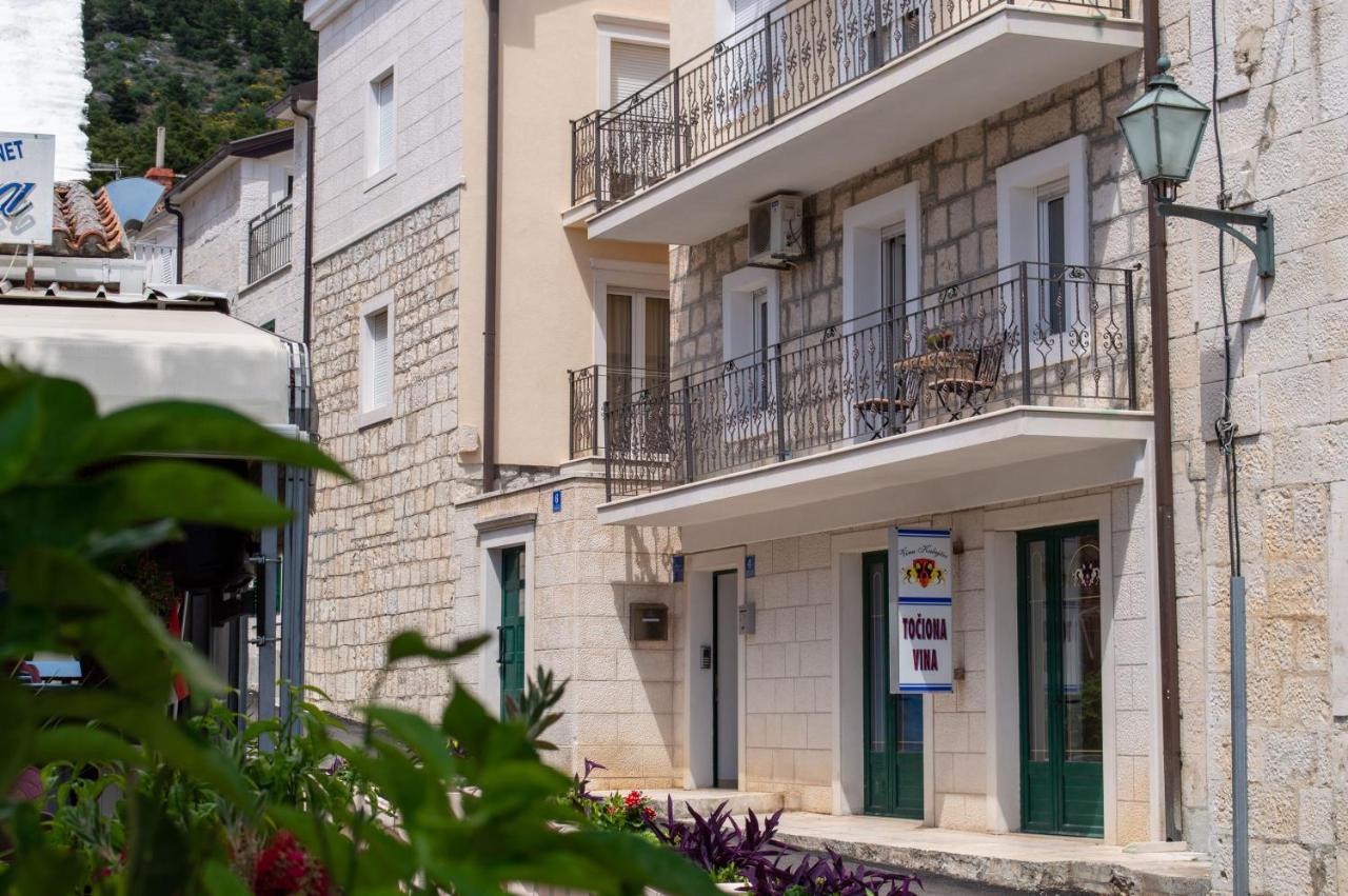 Villa Marijana - Old Town Centre Baška Voda Esterno foto