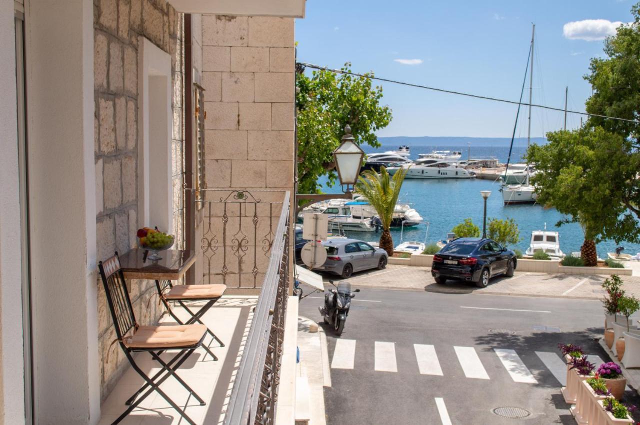 Villa Marijana - Old Town Centre Baška Voda Esterno foto