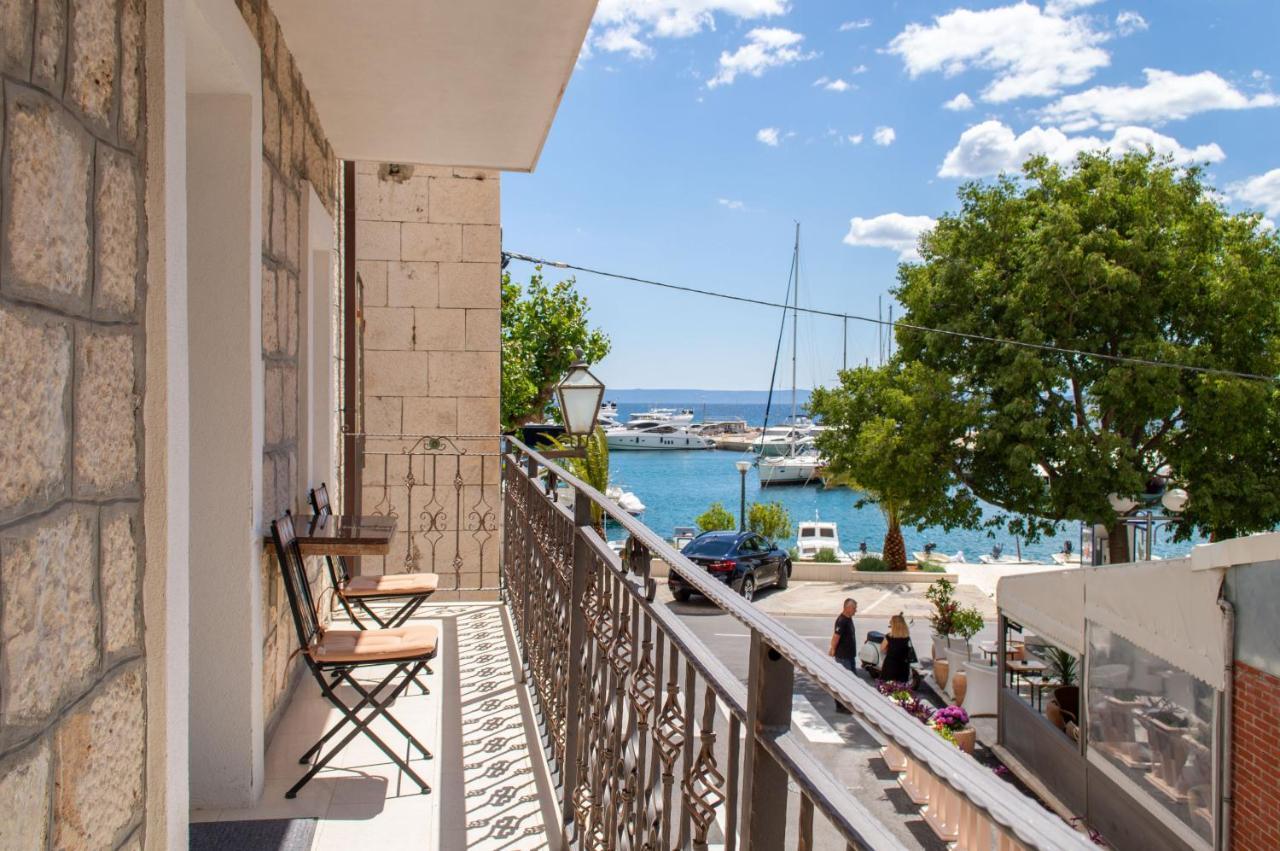 Villa Marijana - Old Town Centre Baška Voda Esterno foto