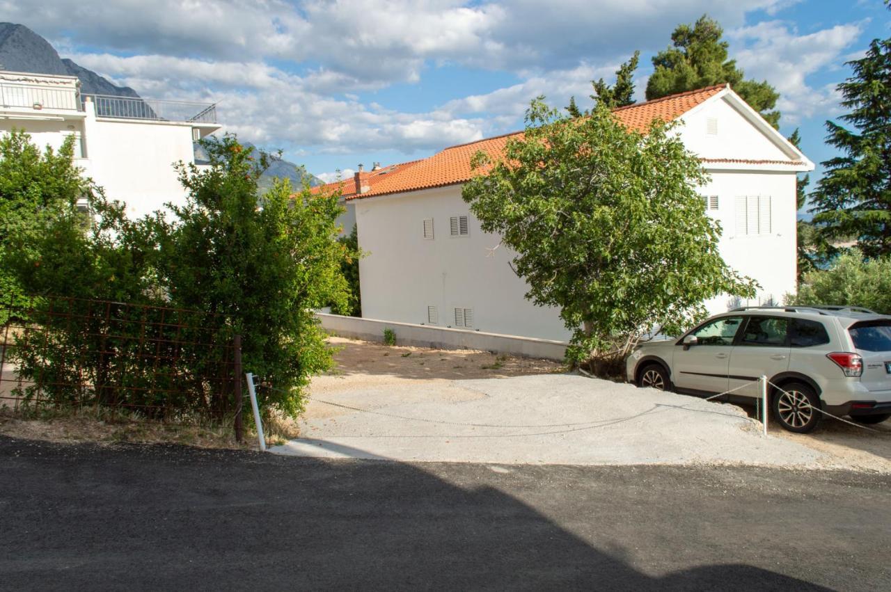 Villa Marijana - Old Town Centre Baška Voda Esterno foto