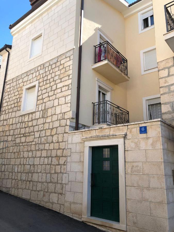 Villa Marijana - Old Town Centre Baška Voda Esterno foto