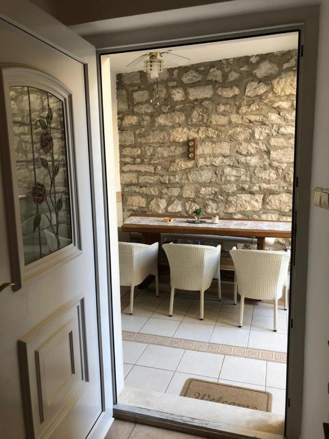 Villa Marijana - Old Town Centre Baška Voda Esterno foto